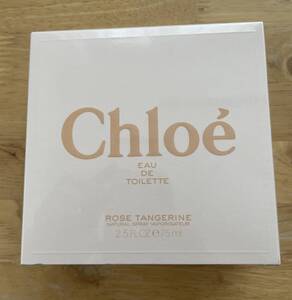 Chloe ROSE TANGERINE 75ml