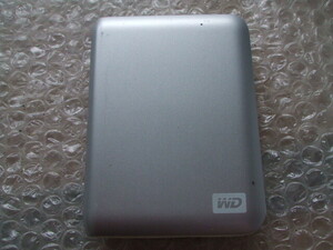 Western Digital My Passport 外付けHDD ジャンク