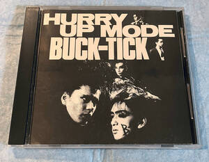 BUCK-TICK 【HURRY UP MODE 】インディーズ盤CD