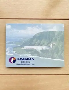 【HAWAIIAN AIRLINES】ハワイアンエアライン⭐︎イラストメモ