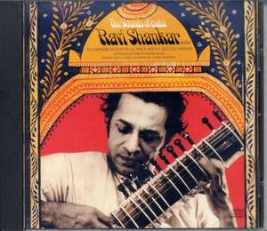 ザ・サウンズ・オブ・インディア／ラヴィ・シャンカール（輸入盤） (CD) The Sounds Of India/Ravi Shankar、シタール