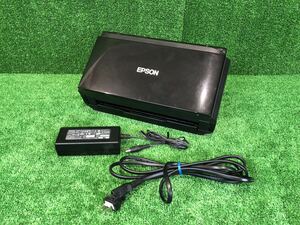 6-070】美品 EPSON エプソン EXCEED YOUR VISION スキャナー DS-560 コード 通電確認済