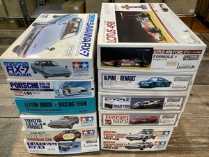 在庫整理 タミヤ 1/24 フェアレディ 280ZT ペースカー 2435 まとめて ユニオン ベン など ※まとめて取引・同梱不可 [50-2581]