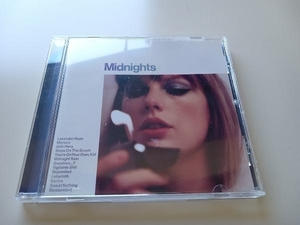 テイラー・スウィフト CD 【輸入盤】MIDNIGHTS:MOONSTONE BLUE EDITION