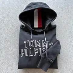 トミーヒルフィガーパーカー　TOMMYHILFIGER フーディ