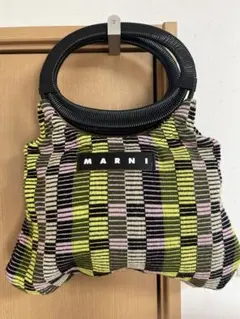 MARNI/ MARNI MARKET ハンドバッグ