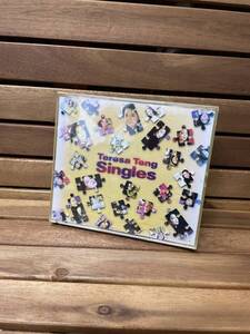 48 CD 2枚組 テレサ・テン(鄧麗君) シングルズ Teresa Teng Singles 空港 つぐない 愛人 時の流れに身をまかせ 邦楽 音楽