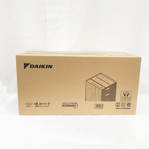 〇〇 DAIKIN ダイキン 空気清浄機 加湿機能付 MCK904AKS-T 未開封品 未使用