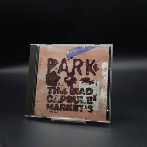 MA26【帯付き】 THE MAD CAPSULE MARKETS / PARK