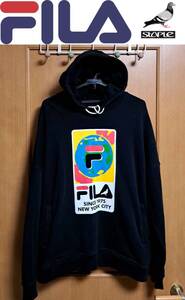 ☆　レア　FILA × STAPLE　コラボパーカー　☆