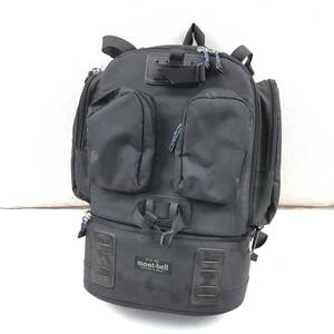 mont-bell フォトウォーカーパックS モンベル カメラバック 24L ヱ3