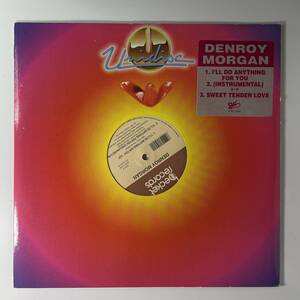 Denroy Morgan - I