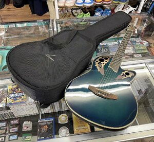 Ovation Celebrity Deluxe CP212 エレアコ パーラーギター オベーション セレブリティ デラックス