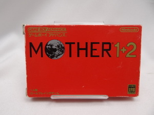 1764　GBA　ゲームボーイアドバンス　MOTHER 1+2