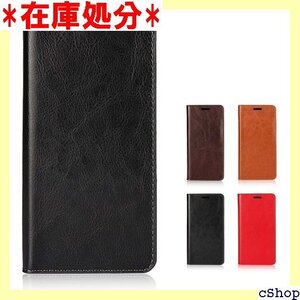 Xperia 8 ケース SOV42 au 手帳型 エ シンプルデザイン カードポケット スタンド機能 ブラック 1265