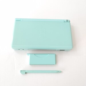 Nintendo　ニンテンドーDSlite　アイスブルー　美品　任天堂　ゲーム機