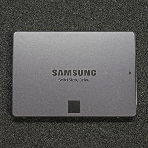 SAMSUNG 860 QVO SSD 1TB MZ-76Q1T0 2.5inch SATA6G V-NAND サムスン 動作確認済み