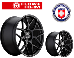 HRE FlowForm FF01 8.5×19 11.0×19 5/130 Porsche ポルシェ 911 Carrera 2S 997 19インチ ホイール 4本セット 正規品 送料無料