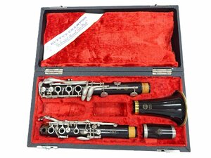 H.SELMER セルマー SERIES10 Bフラット管 クラリネット ハードケース付 楽器【返品OK】【ヴィンテージ】