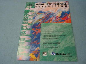 m輸入トランペット楽譜　Young Jazz Ensemble Collection for 4th B-Flat Trumpet 　ジャズ・アンサンブル　4thトランペット　パート譜