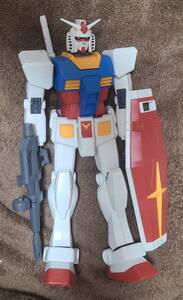 組立済み　1/48　メガサイズ　RX-78-2　ガンダム　ジャンク