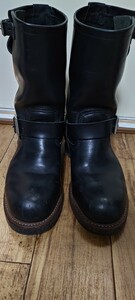 RED WING／レッドウィング／ENGINEER　Boots /エンジニア　ブーツ/2268