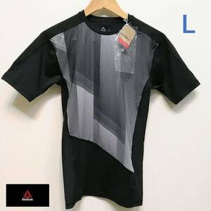 新品未使用!! Reebok リーボック トレーニングTシャツ DY8032 OSTSSCompTee-Printed 