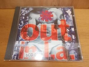 bCD0309 CD　【A-A-A-有】　RED HOT CHILI PEPPERS/OUT IN L.A