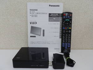 [Panasonic] パナソニック プライベートビエラ用チューナー UN-E6S 中古品