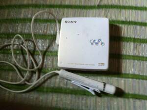 SONY MDウォークマン MZ-EH50 一応ジャンク品