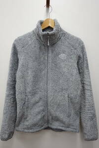 33W ノースフェイス THE NORTH FACE フルジップ フリースボアジャケット【WOMENS　S】　