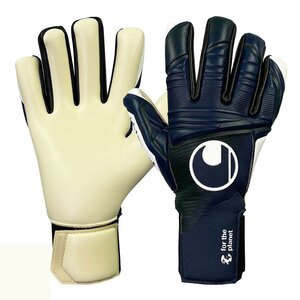 1640285-uhlsport/パワーライン アブソルートグリップ ハーフネガティブ キーパーグローブ GKグロー