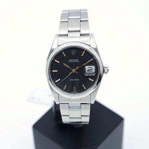 【1969年製】ROLEX ロレックス オイスターデイト 6694 手巻き OH・仕上げ済 1年保証 W0173