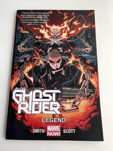 ヴィンテージ アメコミ『MARVEL COMICS GHOST RIDER LEGEND No.2 』 英語 マーベル 