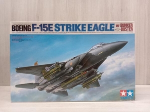 プラモデル タミヤ ボーイング F-15E ストライクイーグル バンカーバスター 1/32 エアークラフトシリーズ [60312]