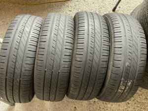 GOODYEAR 195/65R15 4本 夏タイヤ格安 ノアヴォクシーセレナステップワゴンアリオン 作業対応可 札幌市白石区 N1112