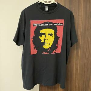 RAGE AGAINST THE MACHINE レイジアゲインストザマシーン「Che Guevara」Tシャツ XLサイズ
