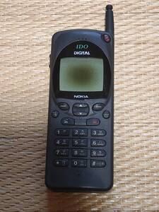 【中古動作未確認品】IDO DIGITAL　NOKIA