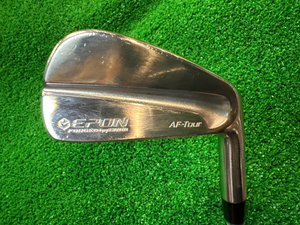 エポンゴルフ　EPON　初期モデルAF-Tour　4iアイアン　25°（X100）　Dynamic　Gold　Design　Tuning　　 *MP@1*N*040