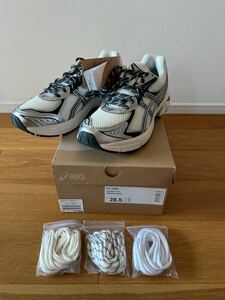 【送料込】KITH for asics Vintage Tech GT-2160 限定 コラボ GEL-1130 GEL-KAYANO14 キス東京 アシックス 28.5㎝ US11 Marvel