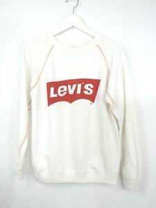 レア!! 70s リーバイス スウェット バットウィング BIGE ビッグE リーバイス LEVIS 50s 60s デニム ヴィンテージ 大戦 505 557 506 507 501