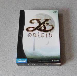 PC イース・オリジン Ys Origin Windows8対応版