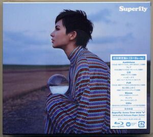 ☆Superfly スーパーフライ 「0」 CD+Blu-ray Disc 初回限定盤A 新品 未開封