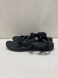 THE NORTH FACE◆サンダル/27cm/BLK