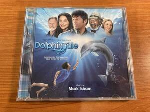 【1】2722◆Dolphin Tale◆イルカと少年 オリジナル・サウンドトラック◆輸入盤◆