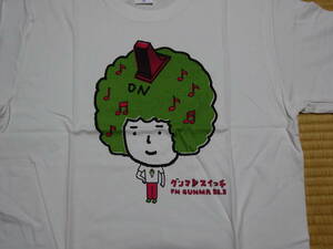 FM群馬　Tシャツ　FMぐんま　WAI WAI Groovin