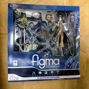 026 figma 八神はやて 騎士甲冑 ver. 魔法少女リリカルなのは StrikerS フィギュア Magical girl lyrical Nanoha HAYATE YAGAMI Figure