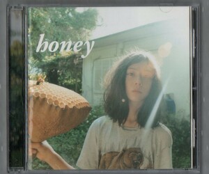 ∇ チャラ Chara CD/ハニー honey/Cherry Cherry 愛を憶える call me、テレビ アニメ テレパシー少女 蘭 主題歌 青いかけら 他収録