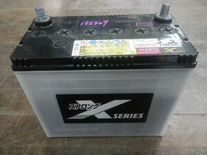 【KAP】152309 バッテリー PITWORK XSERIES,2023年01月製造，70B24L,13.05V,544CCA，パルス充電済,CCA値良好