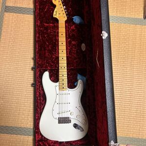 Fender custom shop jimi hedrix voo doo child 